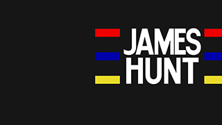 James Hunt 1976